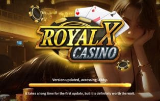 Royal X Casino Game